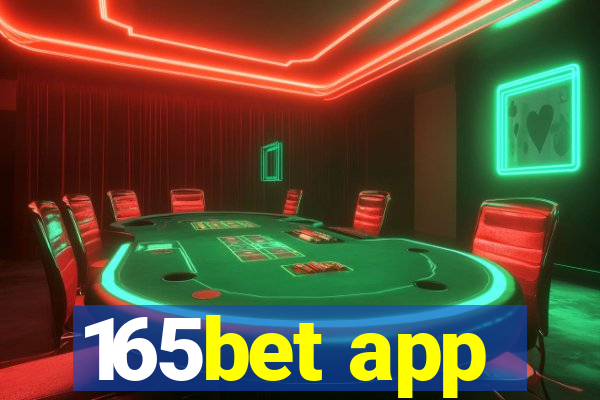 165bet app